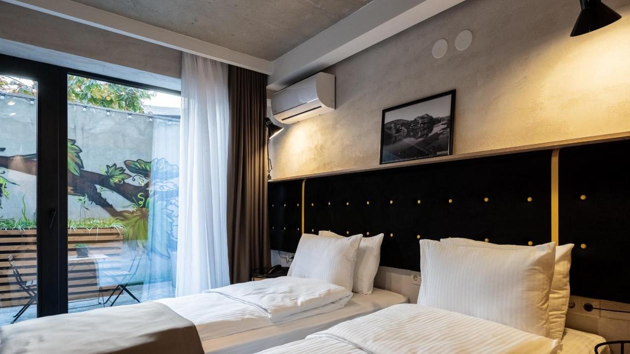 Tbilisi Story Hotel Esterno foto