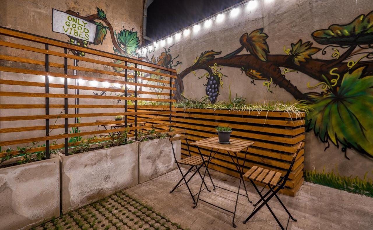 Tbilisi Story Hotel Esterno foto