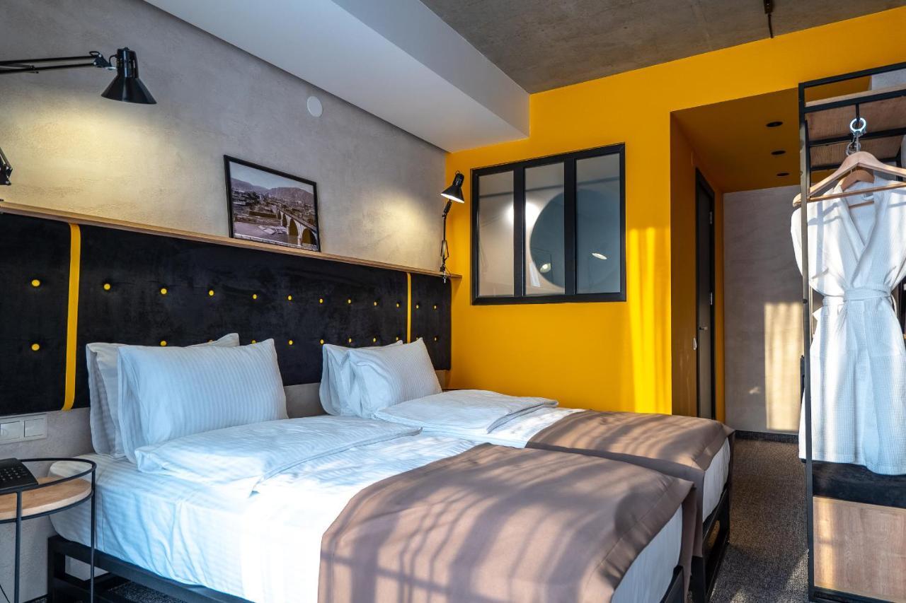Tbilisi Story Hotel Esterno foto