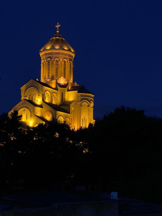 Tbilisi Story Hotel Esterno foto