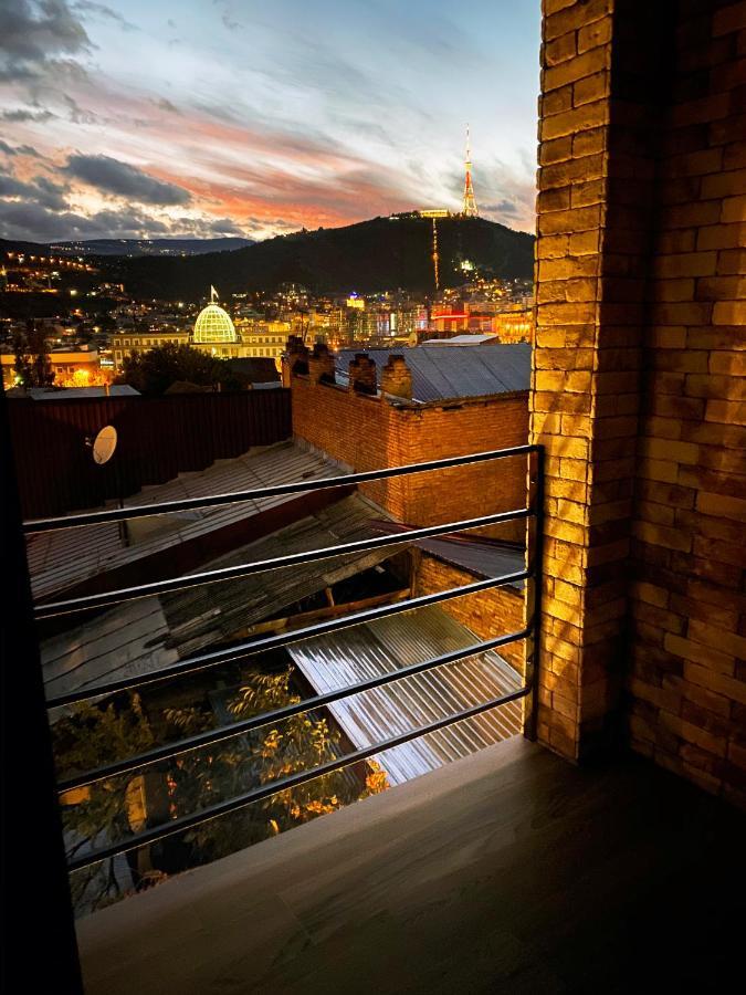 Tbilisi Story Hotel Esterno foto