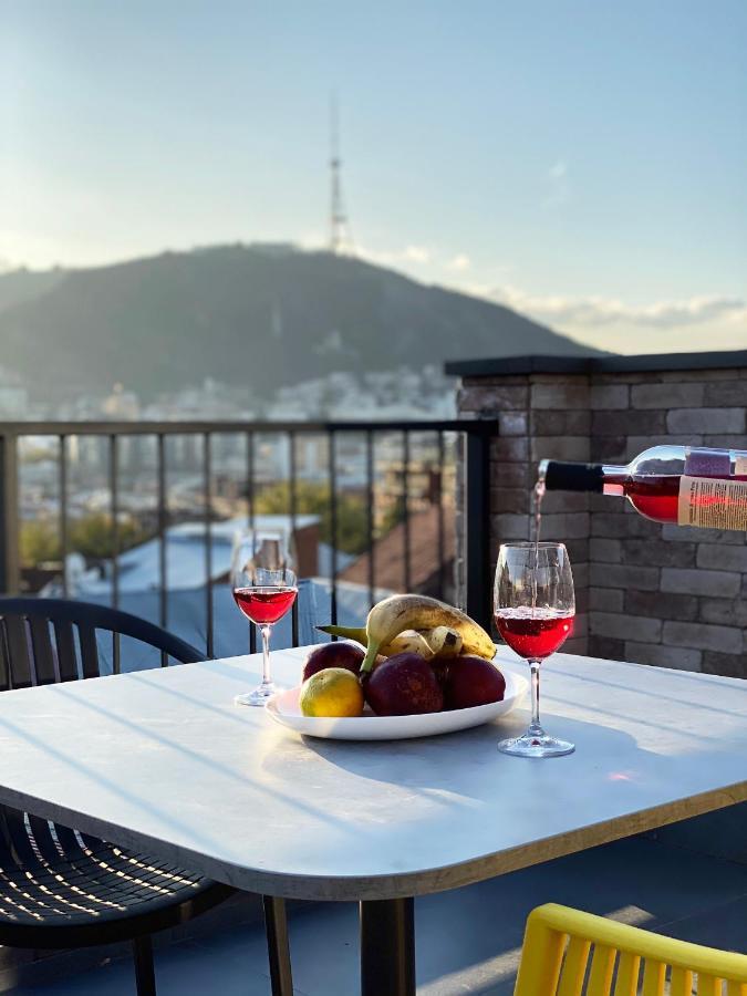 Tbilisi Story Hotel Esterno foto