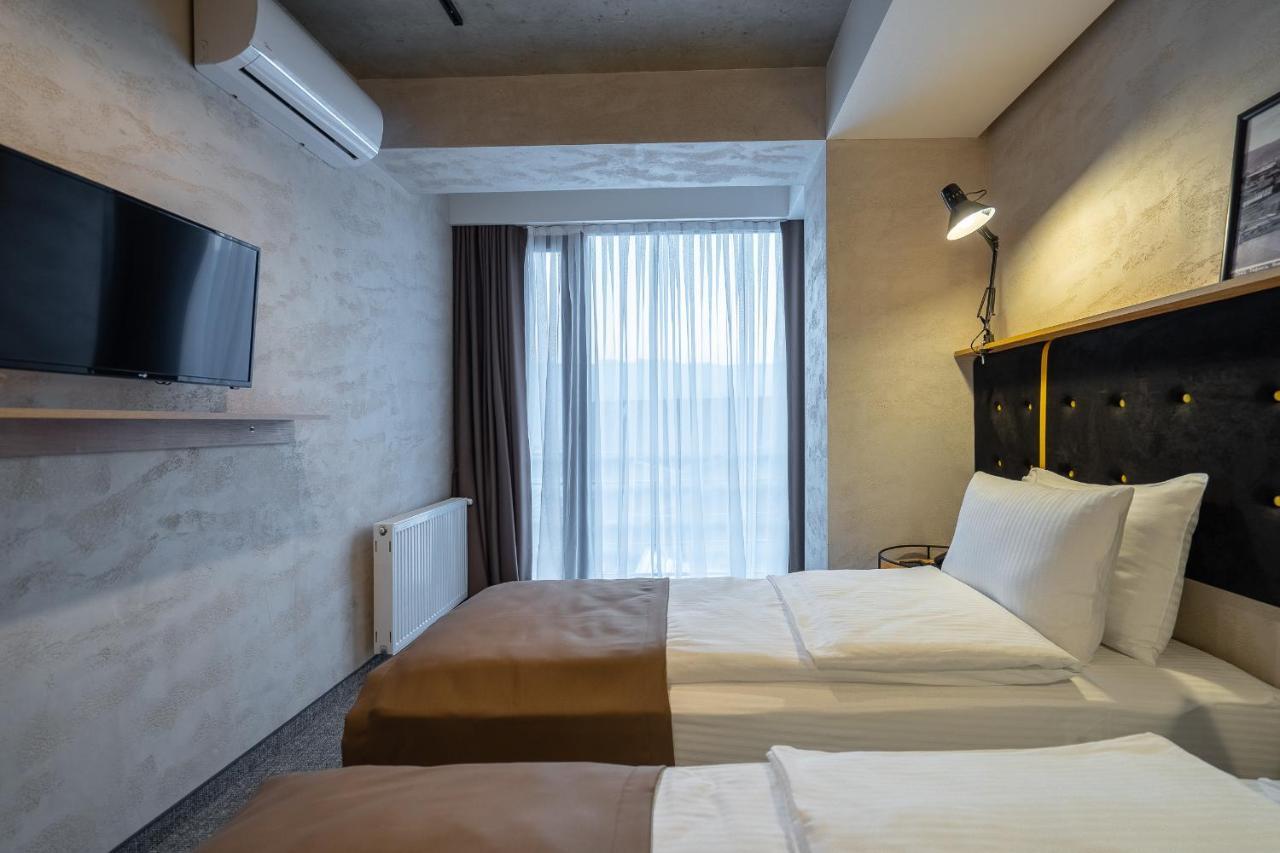 Tbilisi Story Hotel Esterno foto