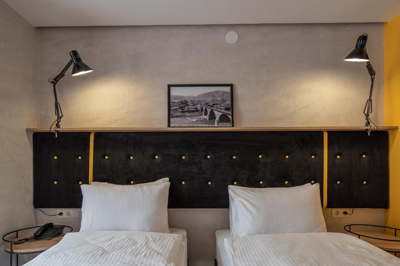 Tbilisi Story Hotel Esterno foto