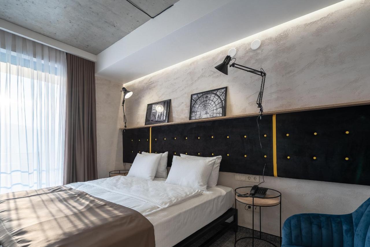 Tbilisi Story Hotel Esterno foto