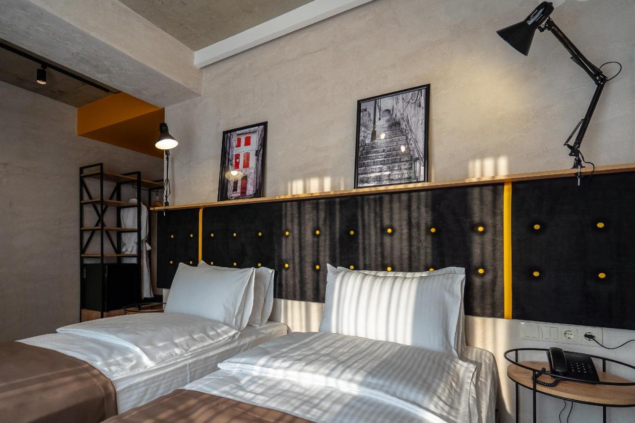 Tbilisi Story Hotel Esterno foto