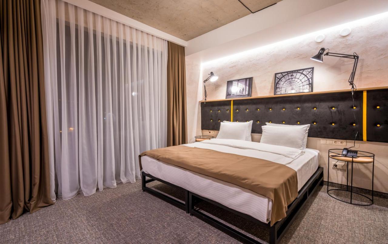 Tbilisi Story Hotel Esterno foto