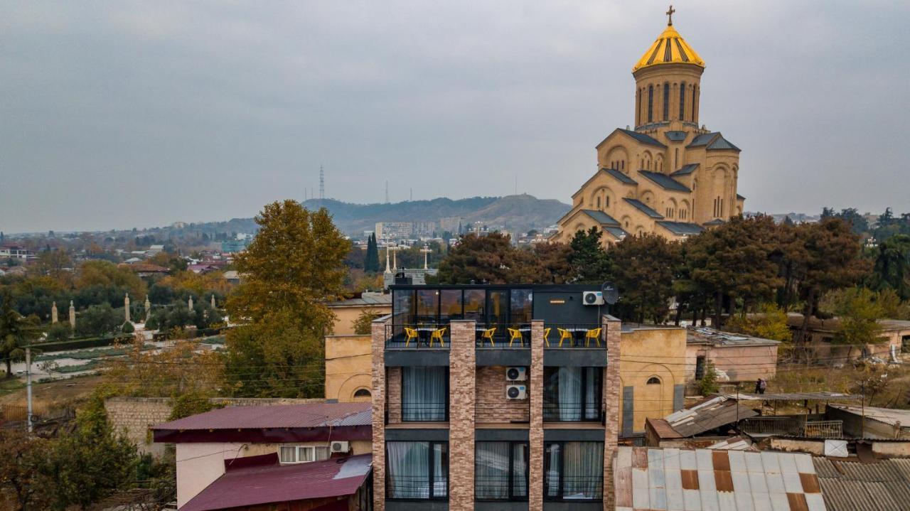 Tbilisi Story Hotel Esterno foto