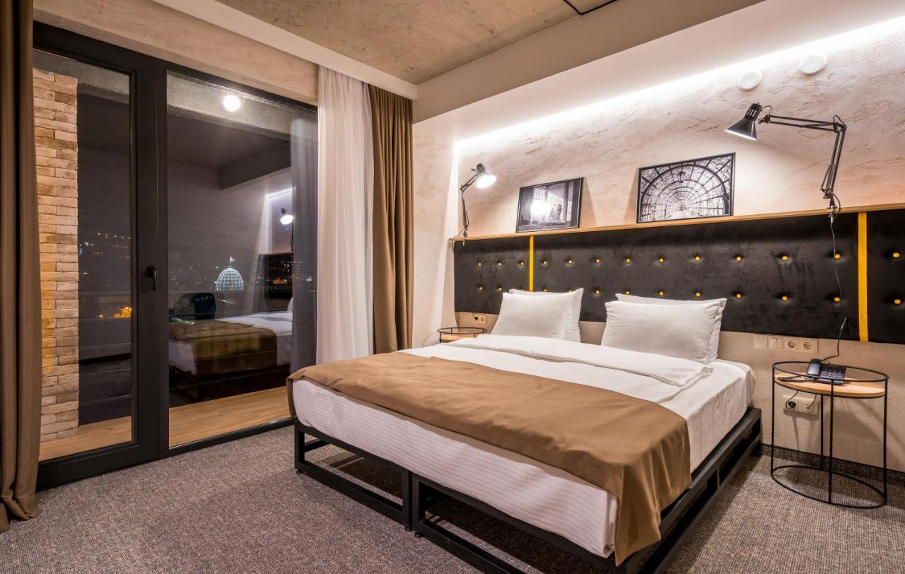 Tbilisi Story Hotel Esterno foto