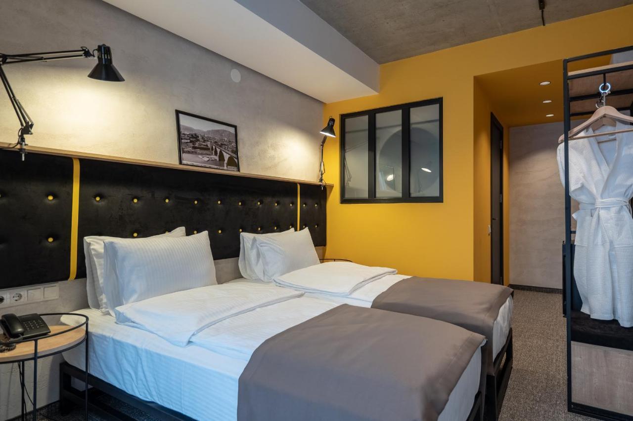 Tbilisi Story Hotel Esterno foto