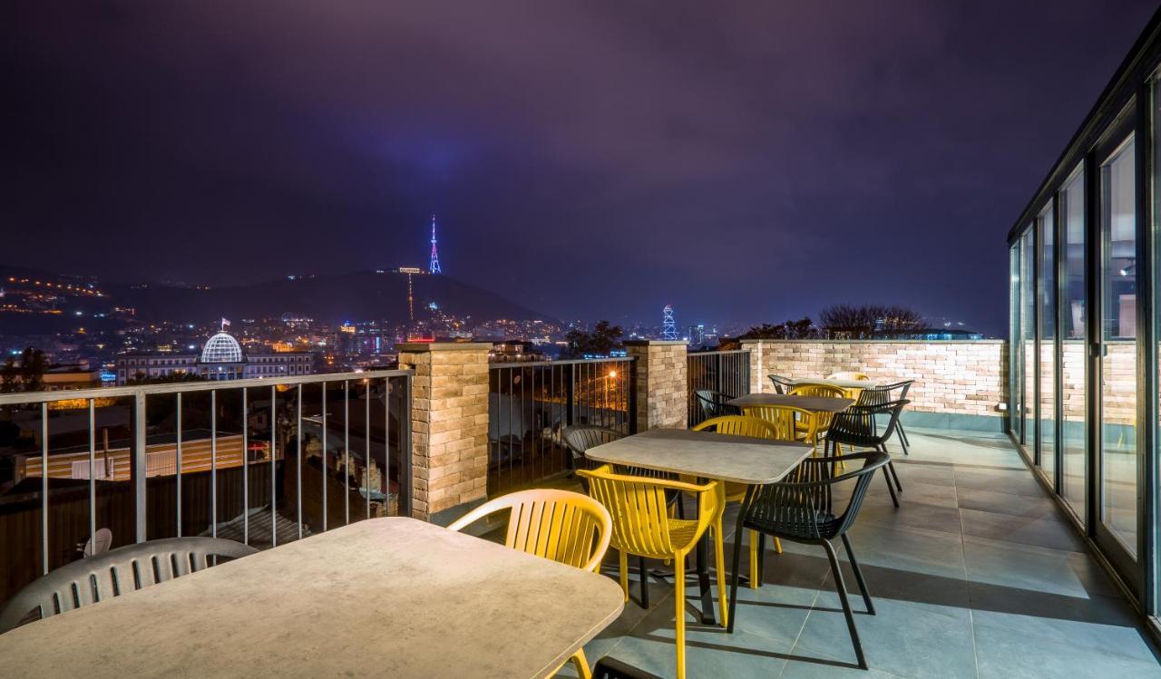 Tbilisi Story Hotel Esterno foto