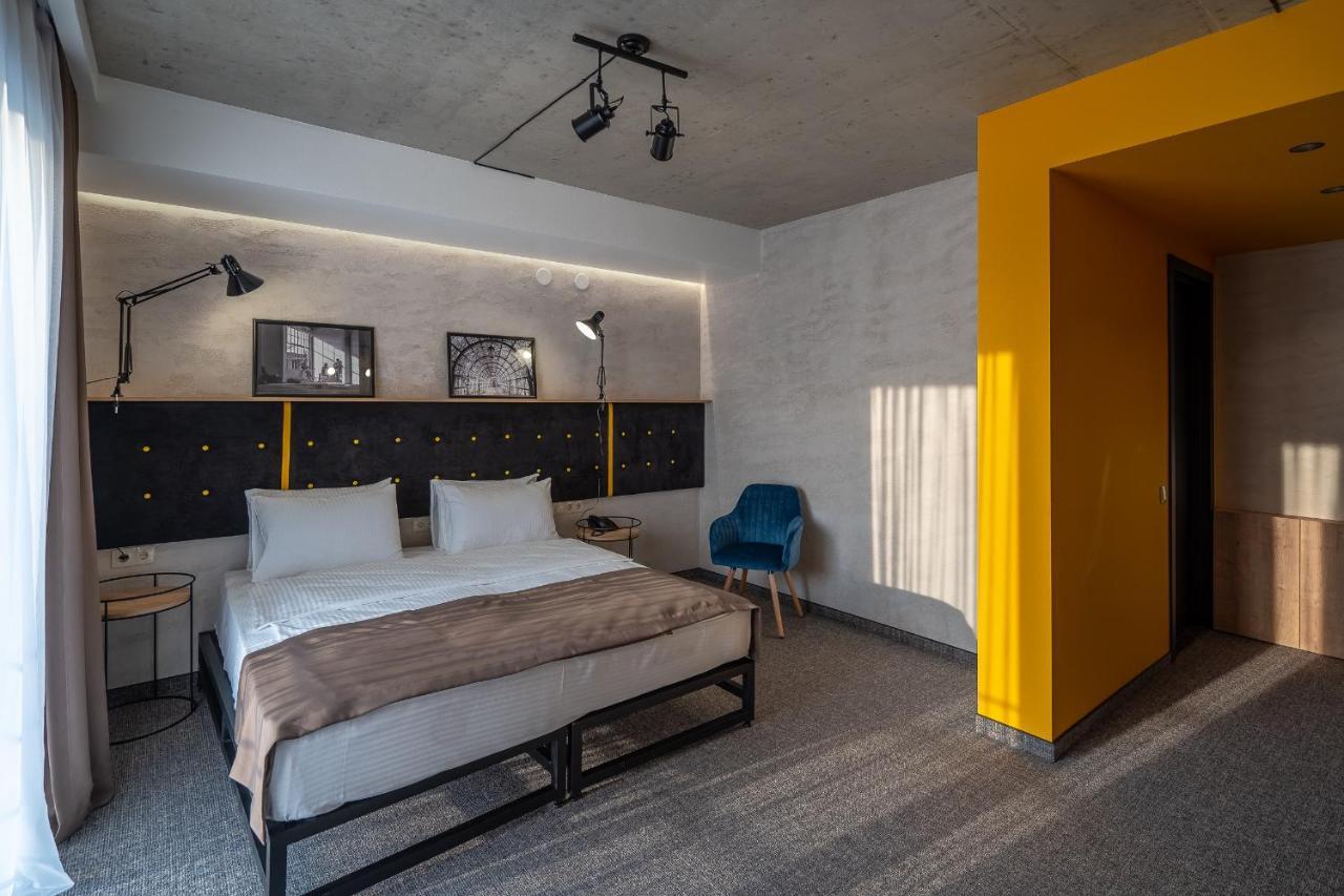 Tbilisi Story Hotel Esterno foto