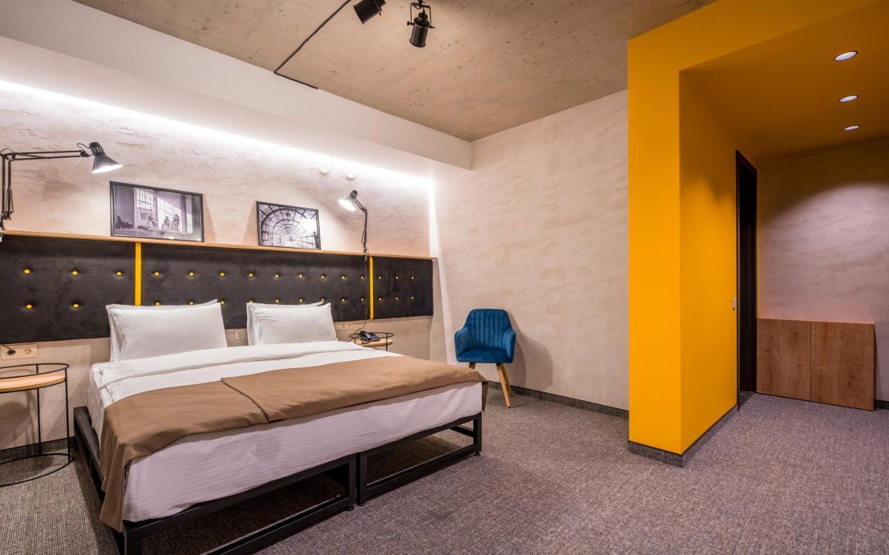 Tbilisi Story Hotel Esterno foto