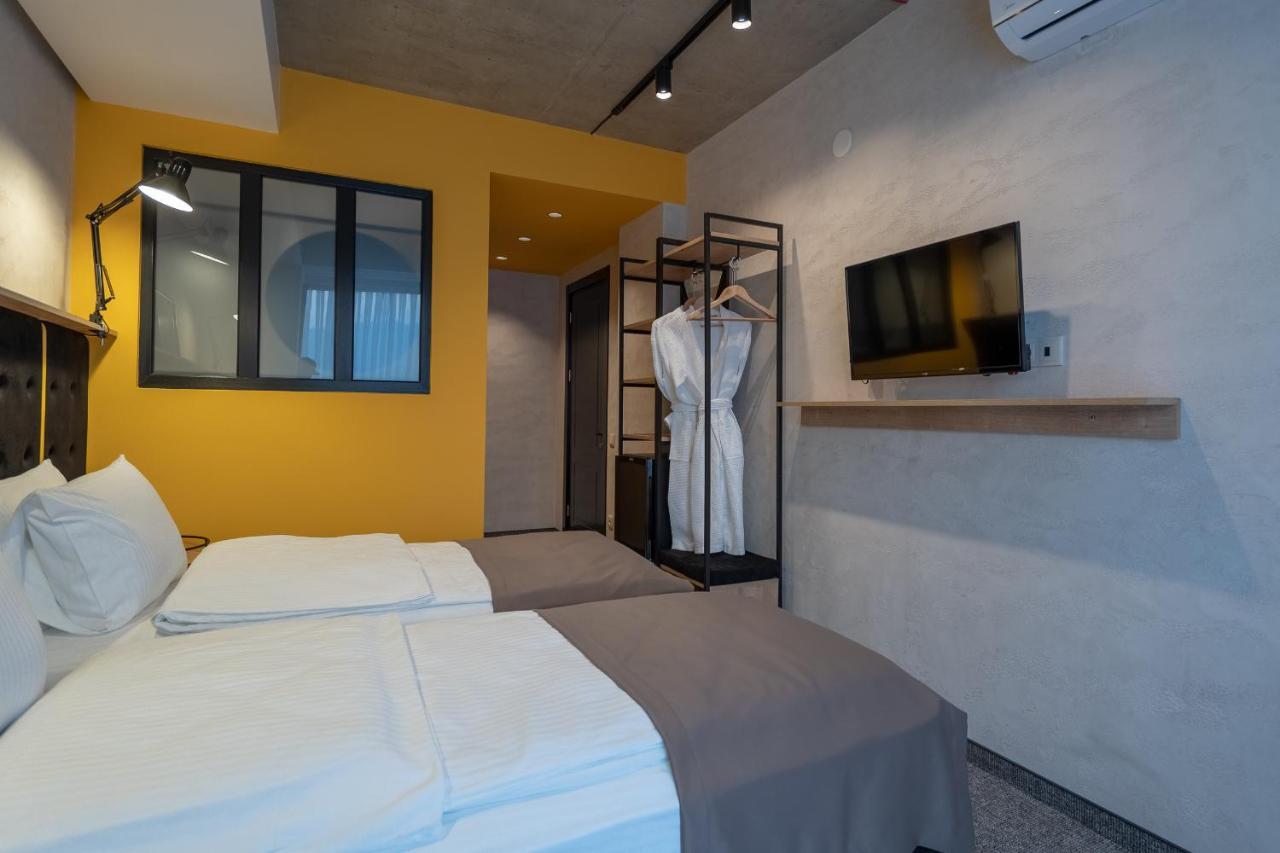 Tbilisi Story Hotel Esterno foto